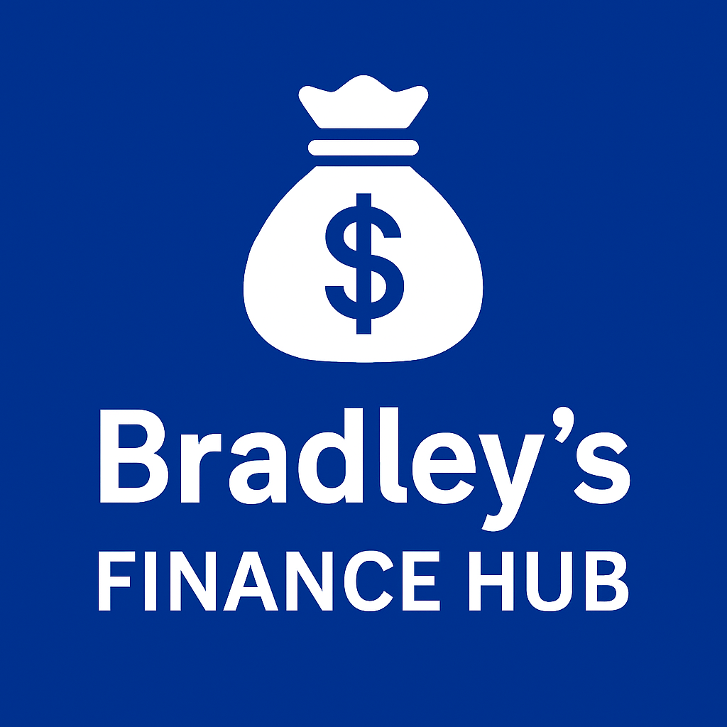 Bradley’s Finance Hub logo